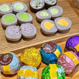 数了数我吃了得几十次了… 芋泥球换包装了