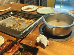 -钦瓦台时尚自助餐厅(银泰城店)