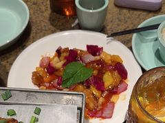 -绿茶餐厅(coco park 店)