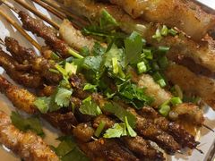 -回头烧烤(悦荟购物中心店)