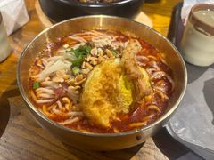 -聚合鑫东北熏酱熟食麻辣面(长阳店)