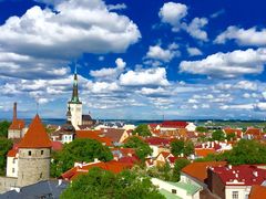 Tallinn&nbsp;Old&nbsp;Town-塔林历史中心