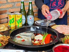 -重庆印象老火锅(梅林店)