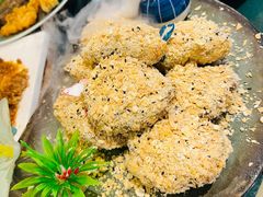 榴莲盒子-君霖海鲜私房菜(春柳店)