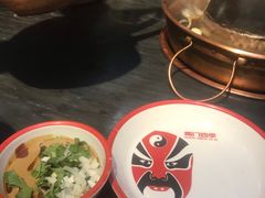 -南门四季铜锅涮肉(左家庄店)