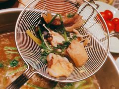 -掂档潮汕牛肉火锅(沈阳万象城店)