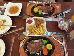 -尊品牛排(中大国际店)