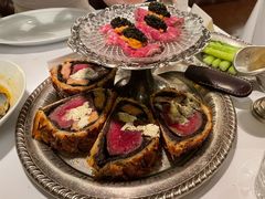 惠灵顿牛排-壳里西餐厅Coquille Seafood Bistro(蒙自路店)