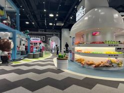 -MINI MARS KIDS CLUB亲子家庭中心(长宁天山店)