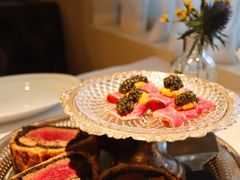 招牌奢华惠灵顿牛排-壳里西餐厅Coquille Seafood Bistro(蒙自路店)