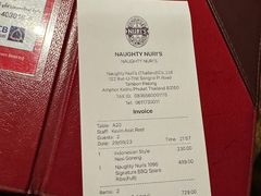 -Naughty Nuri’s Phuket