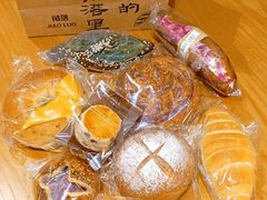-角落低卡烘焙(正弘城店)