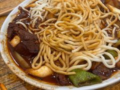 -清真机车工厂大盘鸡(金苹果商务中心店)