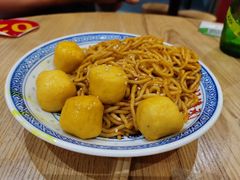 鱼蛋车仔面-赵记传承(广州越秀五羊新城店)