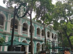 -星巴克臻选(广州沙面店)