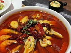 海鲜毛血旺-榕意·川味之美(深业上城店)