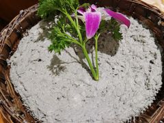 现磨黑豆腐-蜀辣居鲜货老火锅(簇桥富顿中心店)