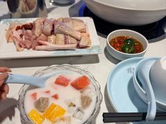 -龙泉人椰子鸡.糟粕醋.海南菜(三亚旗舰店)