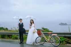点击看大图 -巴黎婚纱摄影(瑞安旗舰店)