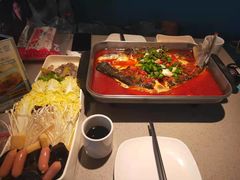 -半天妖烤鱼(印象城店)