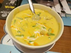 黄咖喱牛肉-帕蓝·暹罗料理(曲阳店)