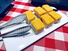 黄米凉糕-西贝(吴江路湟普汇店)