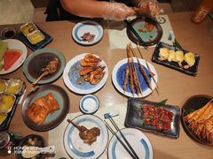 -大渔铁板烧(花园道店)