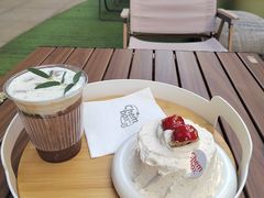 -CHEMBOX·COFFEE·BRUNCH(天津K11店)