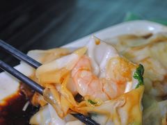 鲜虾九王肠-穗银肠粉店(东川路店)