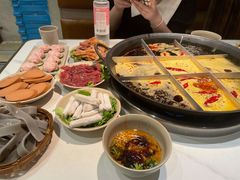 -朱氏胖子烂火锅(洪崖洞店)