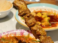 -新疆巴州金丝特餐厅(大钟寺店)