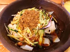 -西北杂粮筐手工面凉皮(来福士店)