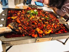 -江边城外烤全鱼(方庄时代购物中心店)