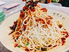 招牌凉面-靓靓蒸虾(中山公园店)