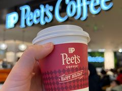 -Peet's Coffee皮爷咖啡(德基店)