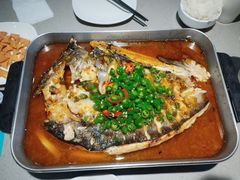 -半天妖烤鱼(东方新天地店)