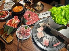 -九田家黑牛烤肉料理(新辰里亚运村店)