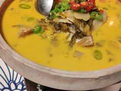 老坛酸菜鱼-美庐时尚餐厅(菱角湖店)
