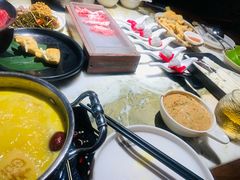 -东道煮牛肉火锅(东盛大街店)