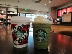 -星巴克(南京弘阳购物中心店)