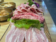 -金顺韩式烤肉·网红烤肉店(广利路店)