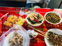 -海大南门夜市(海富街店)