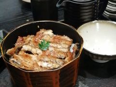 -玄白·炭烤活鳗(上海首店)
