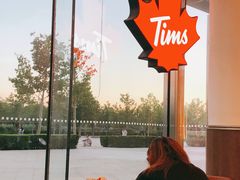-Tims天好咖啡(河西万象城店)