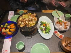 -北平盛世·新京菜·北京烤鸭(劲松·双井店)