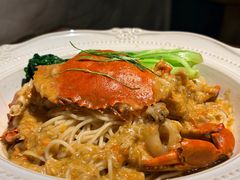 -十面欢腾·海鲜面·台式Bistro(长乐路店)