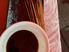 -周记老沈阳焦火鸡架