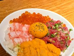 -桂马·日本料理·海胆·海鲜饭·酒场(民主广场店)