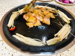 -苗家特色土烙锅·老字号