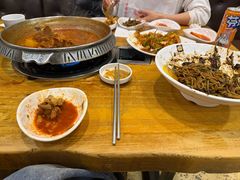 -喇喇排骨火锅·传统韩式脊骨汤(望京西园总店)